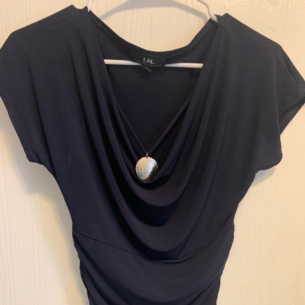 Fitted top